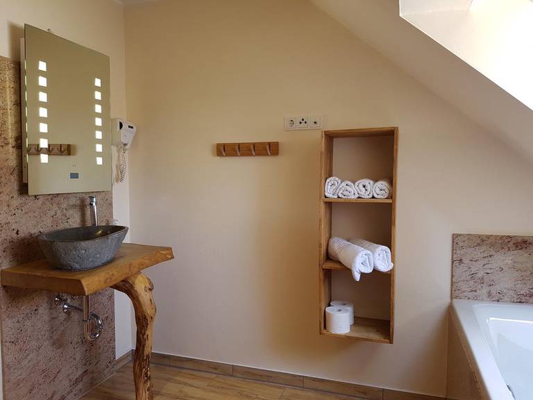 Ferienwohnung am Muhlstein