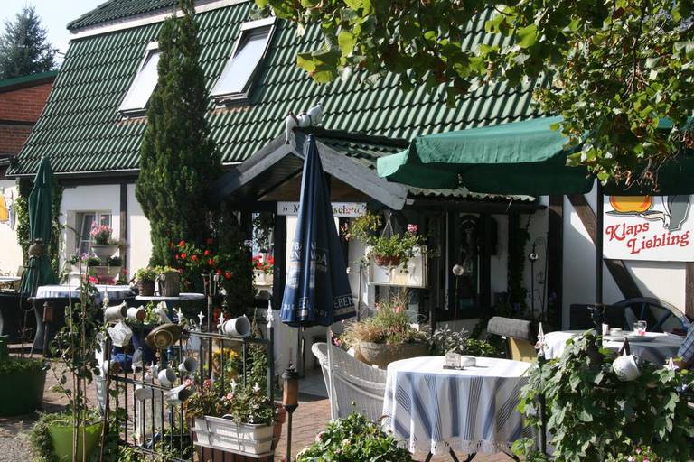 Romantik Landhaus & Pension Klapsliebling