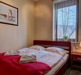 Apartamenty Radowid в Закопане