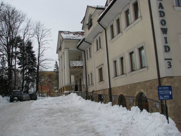 Apartamenty Radowid