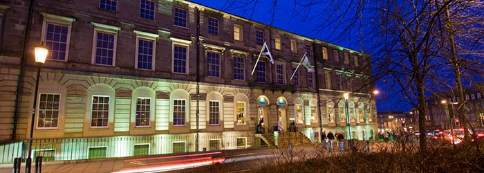 Holiday Inn Express - Edinburgh City Centre