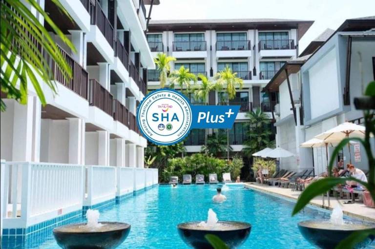 Apasari Krabi Hotel