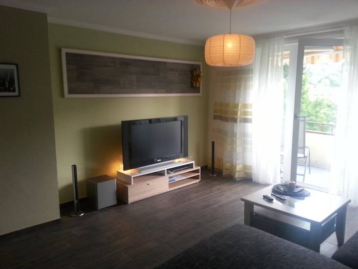 Elegante 2-Zimmer-Ferienwohnung Christian in Lorrach Германия, Лёррах