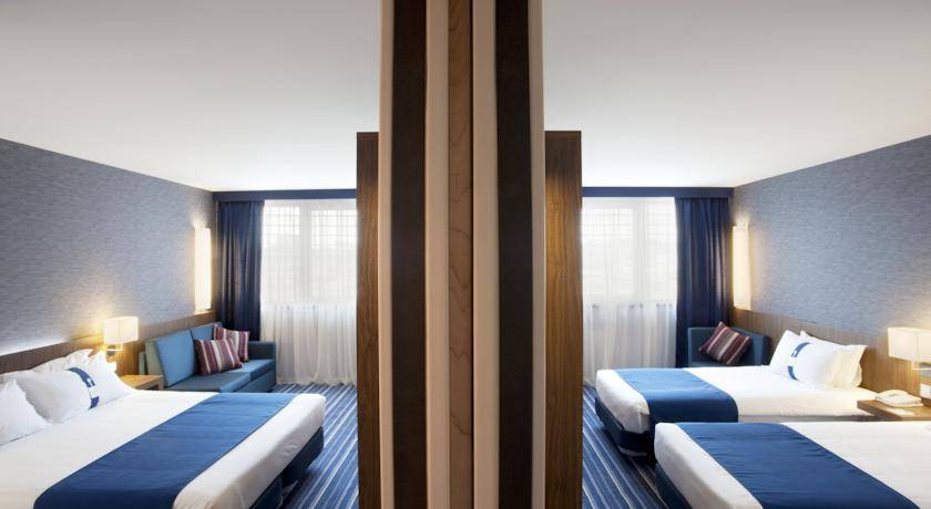 Holiday Inn Express Lisbon Airport 3* Португалия, Лиссабон