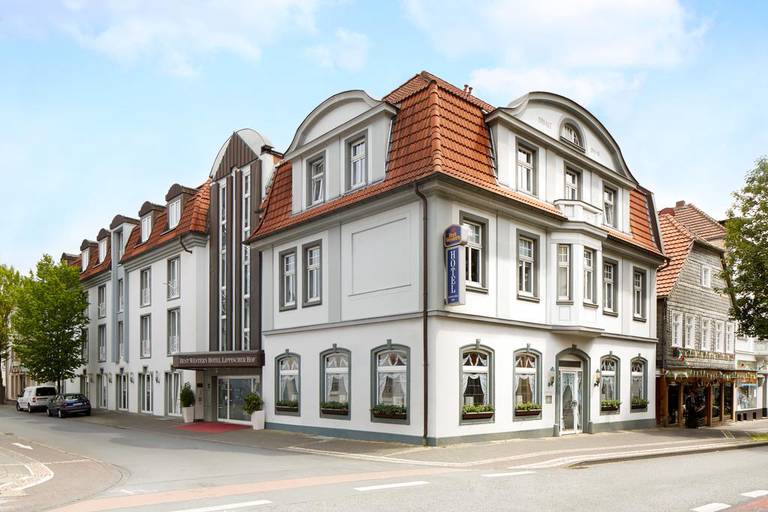 Best Western Hotel Lippischer Hof
