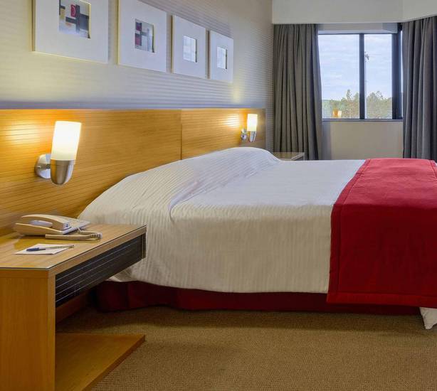 Golden Tulip Brasilia Alvorada 4* Бразилия, Бразилиа
