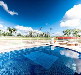 Отдых в Golden Tulip Brasilia Alvorada - Бразилия, Бразилиа