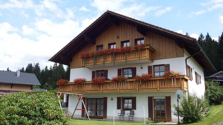 Haus Bergblick