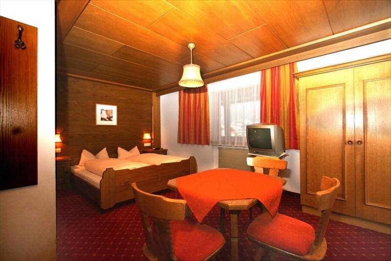 Garni Rauchenwalderhof 3* Австрия, Майрхофен