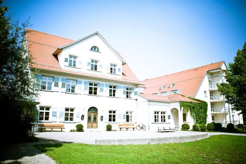 HI Youth Hostel Lindau Германия, Линдау