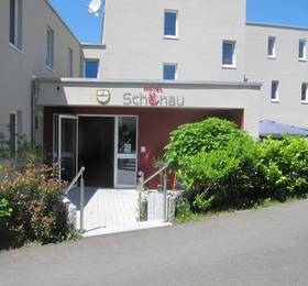 Hotel Schonau в Линдау