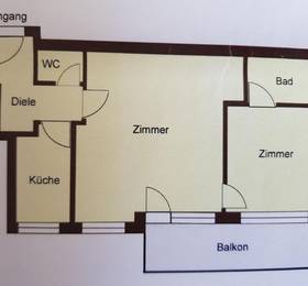 Ferienwohnung Schliestadt-Gorge в Линдау