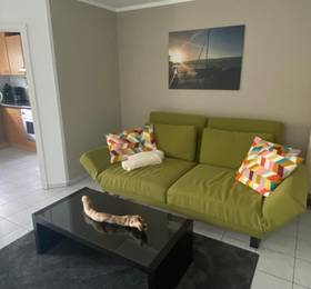 Ferienwohnung Bernhardt в Линдау