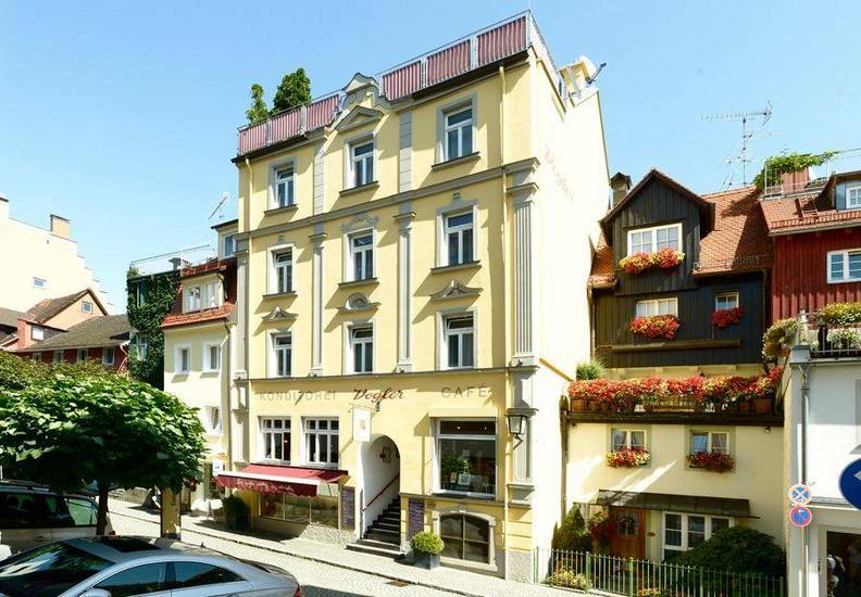 Ferienwohnung Cafe Vogler Германия, Линдау