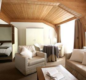 Palace Wellness & Beauty в Бормио