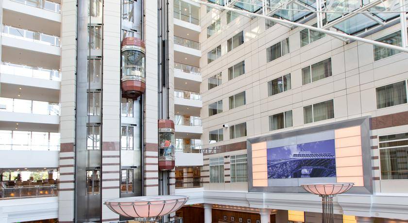 Hilton Paris Charles De Gaulle Airport 4* Франция, Париж