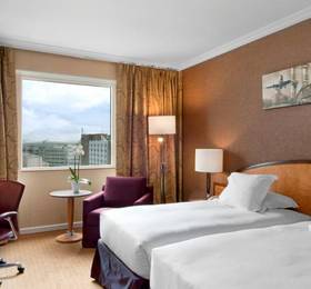 Туры в Hilton Paris Charles De Gaulle Airport в Франции