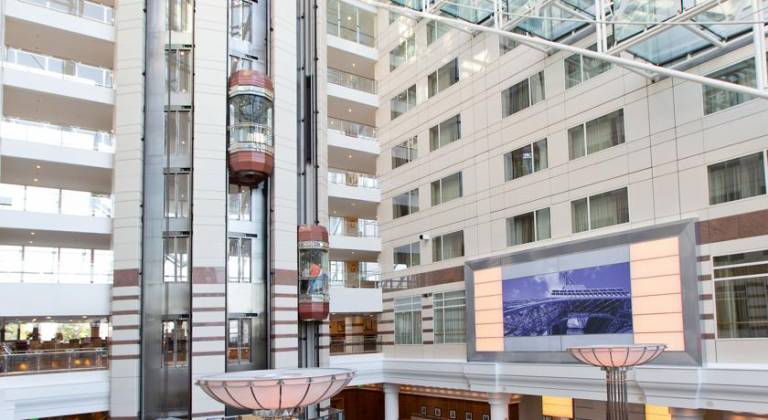 Hilton Paris Charles De Gaulle Airport