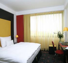 Angelo Designhotel Munich в Мюнхене