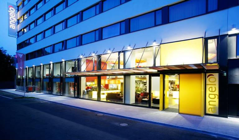 Angelo Designhotel Munich