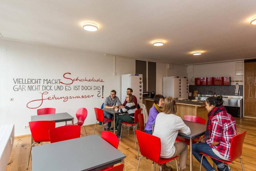 Inselhostel Германия, Линдау