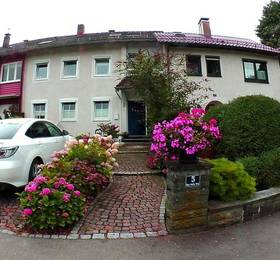 Туры в Ferienwohnung am Zechpark в Германии