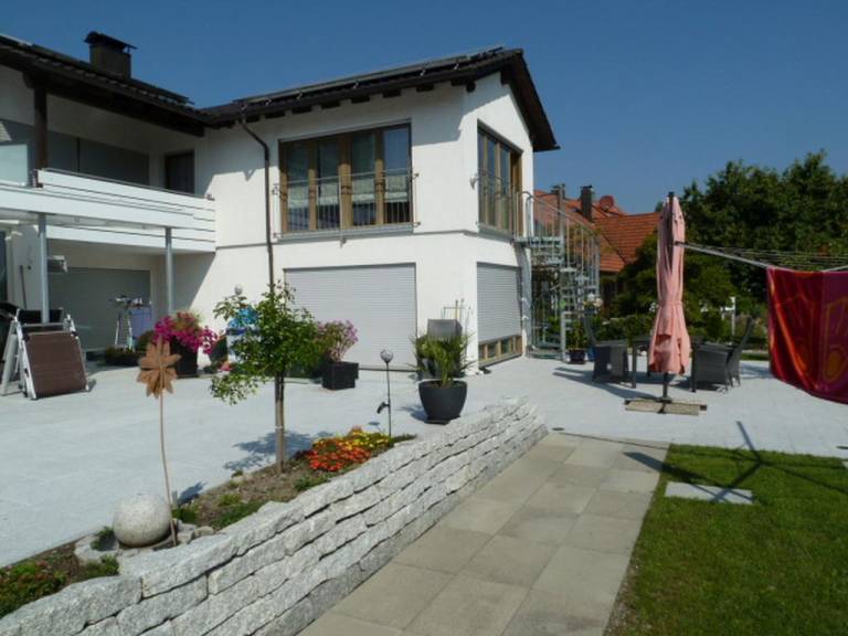 Haus Helga Baumeister-Stabodin