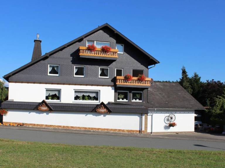 Holiday home Ferienwohnung Liesen Im Sauerland