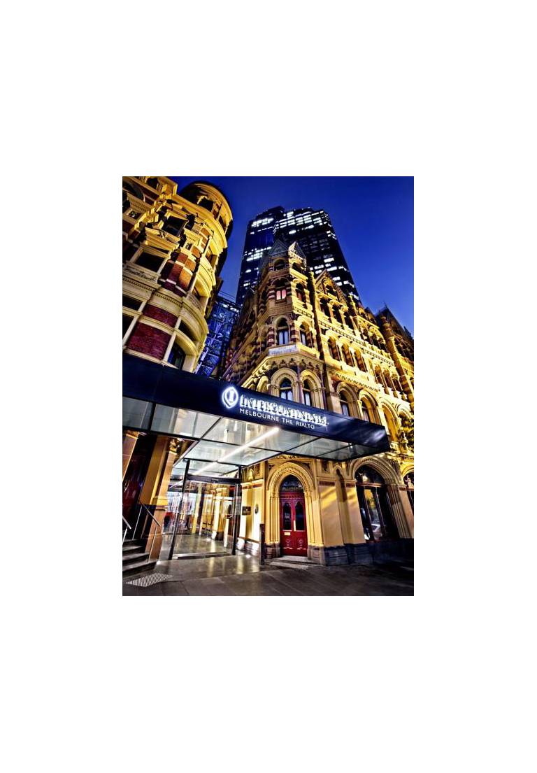 Intercontinental At Rialto