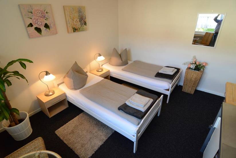 Hotel Pension Sudring Германия, Леверкузен