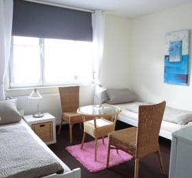 Hotel Pension Sudring в Леверкузене