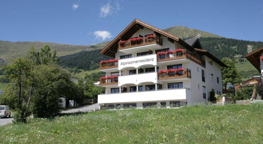 Alpinsonnenresidenz Hotel 4* Австрия, Серфаус