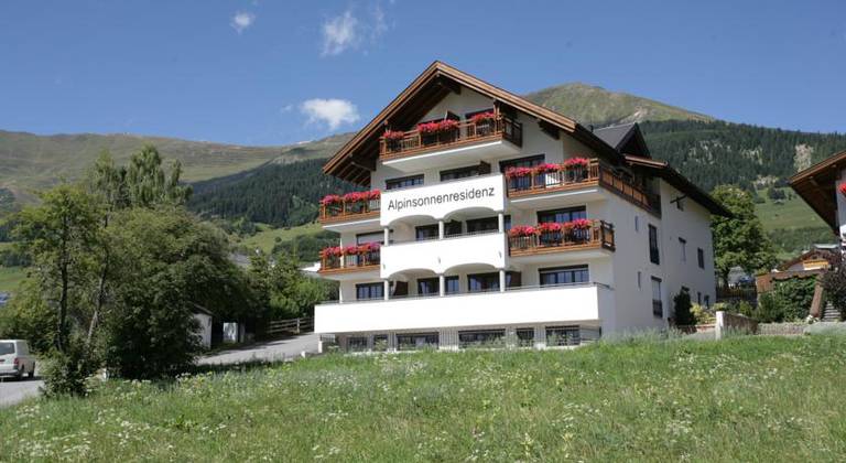 Alpinsonnenresidenz Hotel