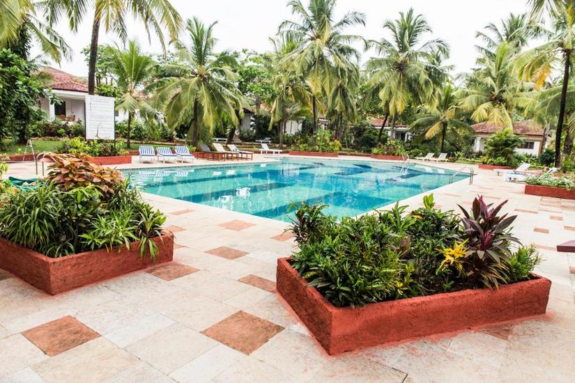 Shikara Beach Resort 3* Индия, Гоа