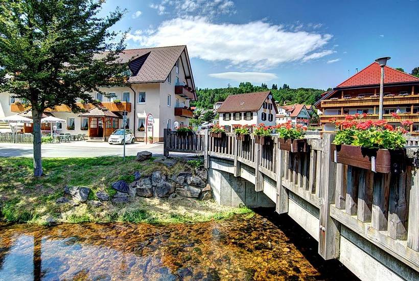 Hotel Schworer 3* Германия, Ленцкирх