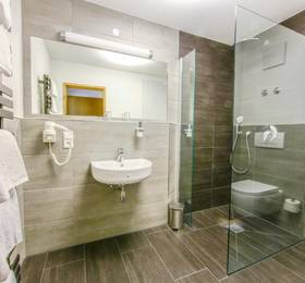 Hotel Schworer в Ленцкирхе