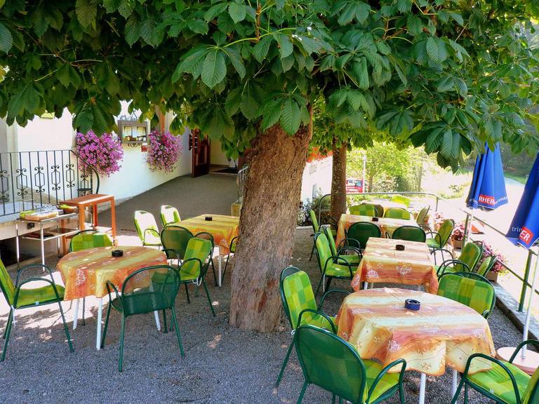 Gasthaus und Pension Loffelschmiede