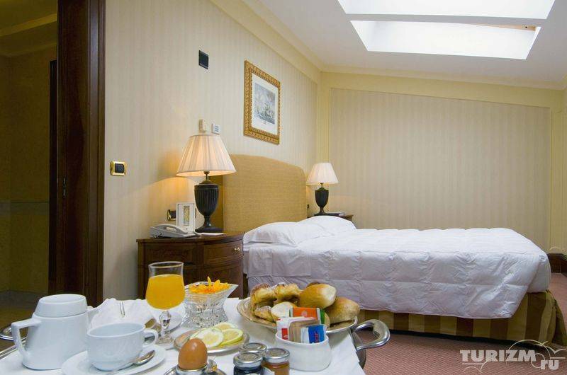 Excelsior Hilton Palermo 5* Италия, Палермо