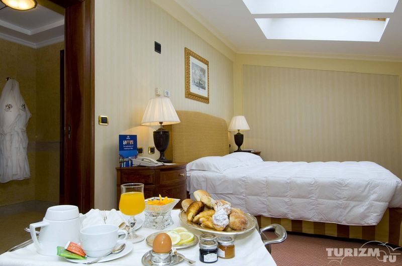 Excelsior Hilton Palermo 5* Италия, Палермо