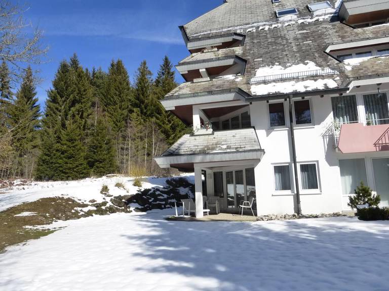 Appartment Saig