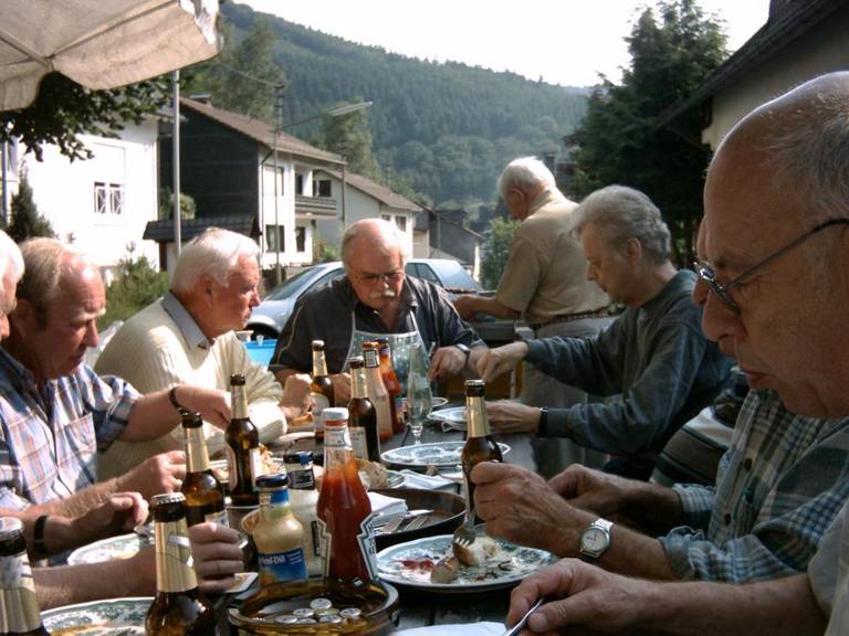 Landhaus im Grund