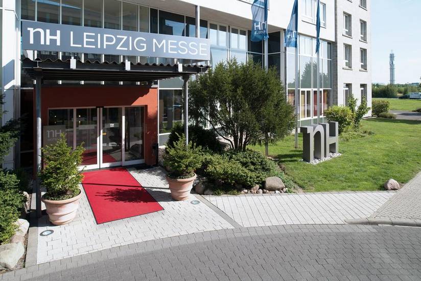 NH Leipzig Messe 4* Германия, Лейпциг