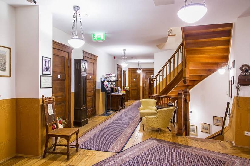 Jahrhunderthotel Leipzig 3* Германия, Лейпциг