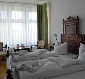 Jahrhunderthotel Leipzig в Лейпциге