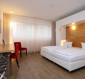 Туры в Mercure Hotel Art Leipzig в Германии
