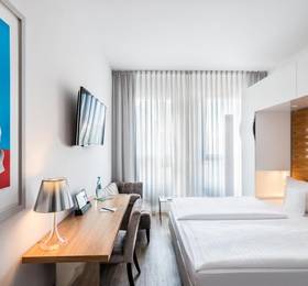 Mercure Hotel Art Leipzig в Лейпциге