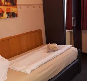 Hotel Pension Plagwitzer Hof в Лейпциге