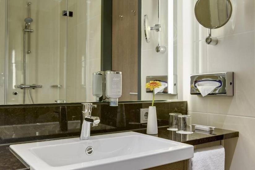 InterCityHotel Leipzig 4* Германия, Лейпциг