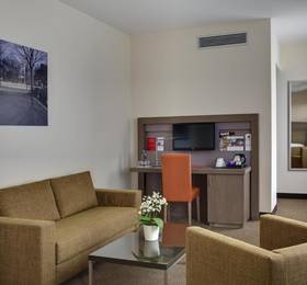 InterCityHotel Leipzig в Лейпциге