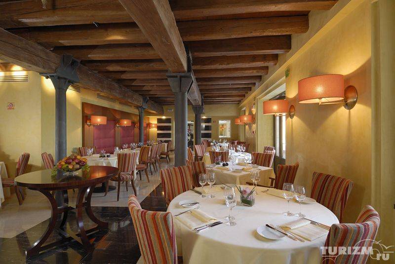 Hilton Molino Stucky 5* Италия, Венеция